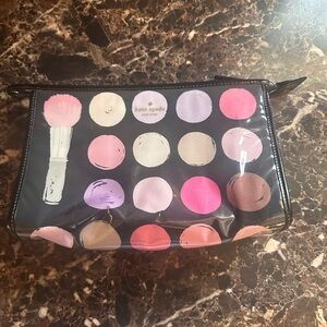 Kate spade cosmetics bag